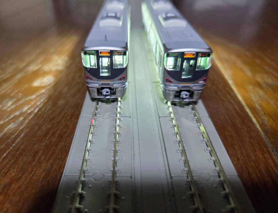 Yu.さま専用❗️ 225系6000番台 丹波路快速