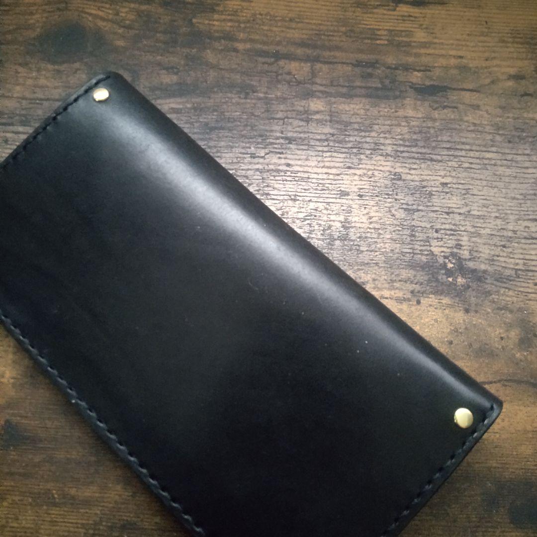 atsushiページ　ロングトラッカーウォレット