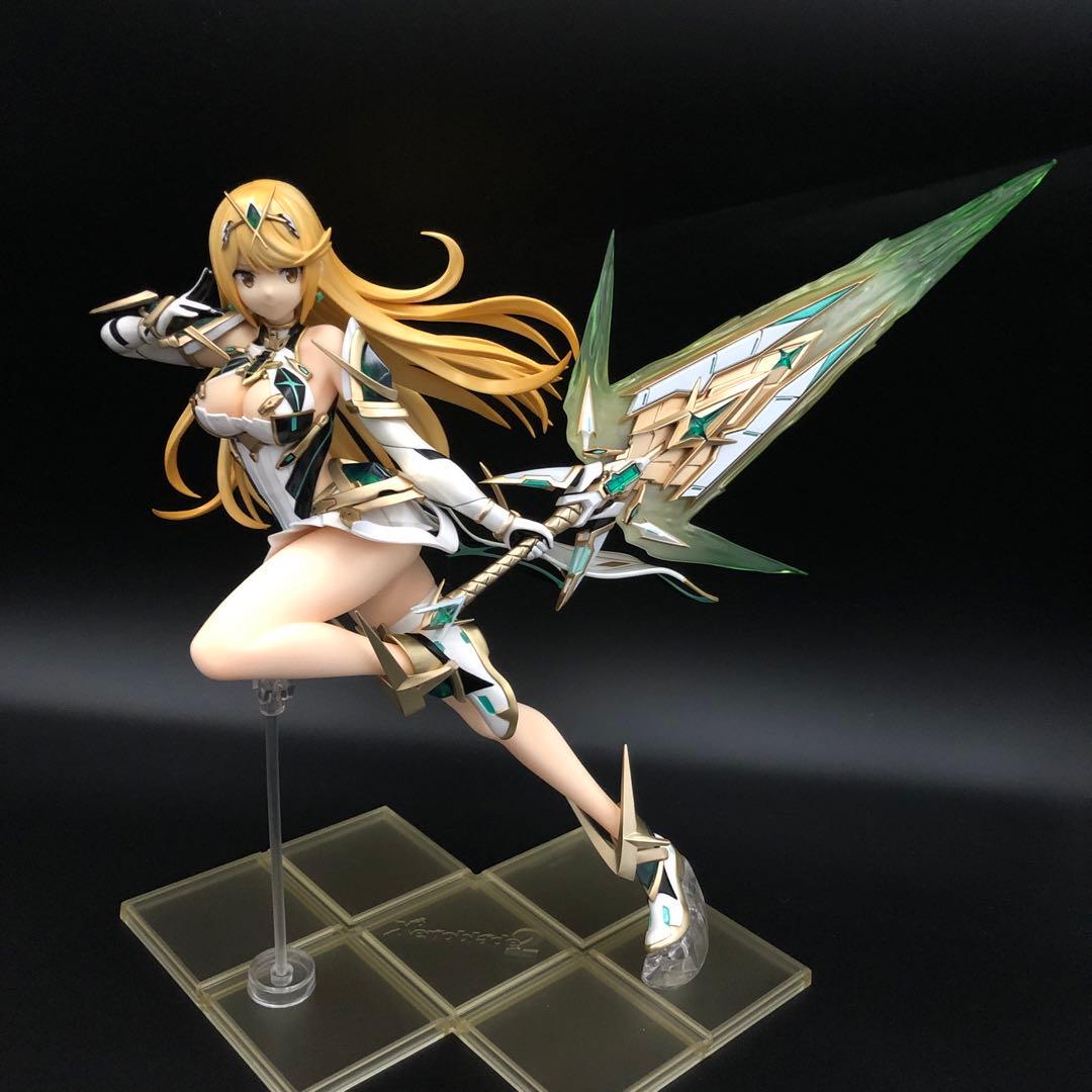 ゼノブレイド2 ヒカリ フィギュア