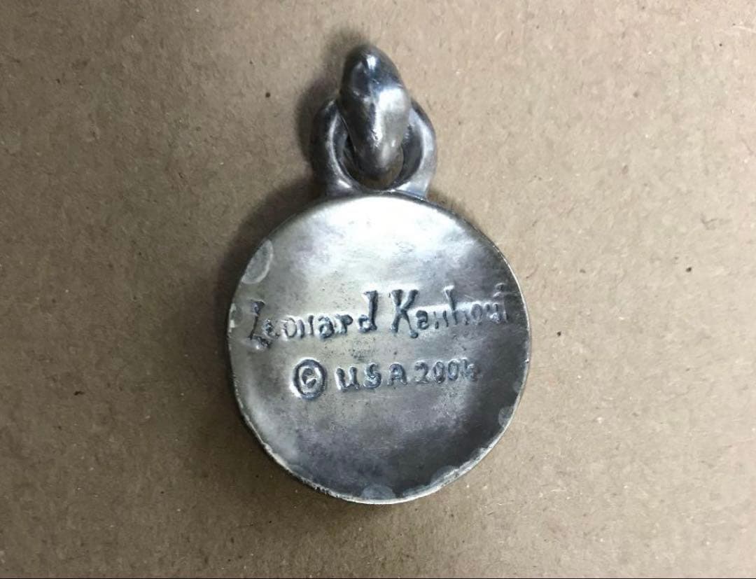 レナードカムホート/ロンワンズ メンズ シルバー