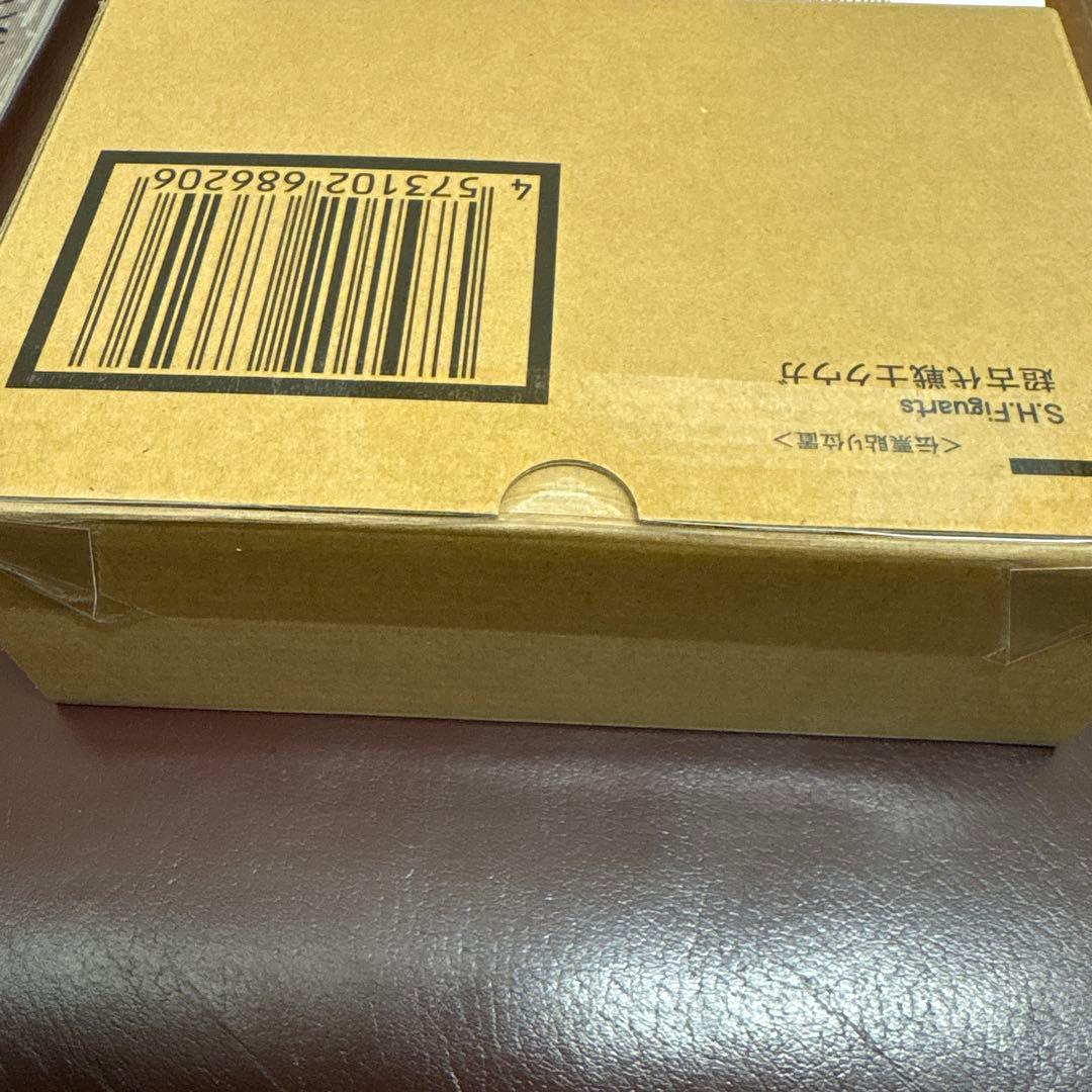 S.H.Figuarts（真骨彫製法） 超古代戦士クウガ 25th記念