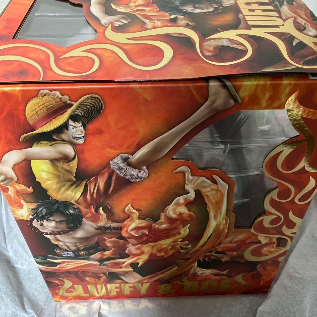 ワンピース ルフィ＆エース ～兄弟の絆～ 20th LIMITED Ver. - メルカリ