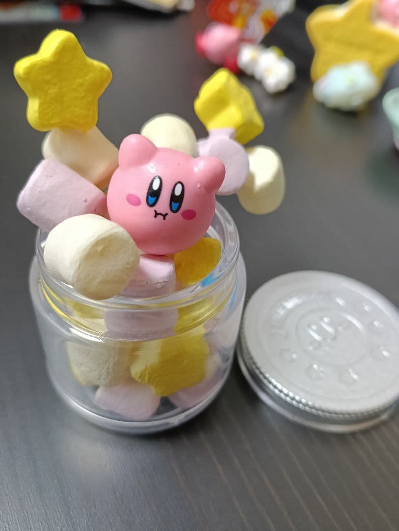 星のカービィ きらきらスイーツタイム フィギュア 全8種 星のカービィ