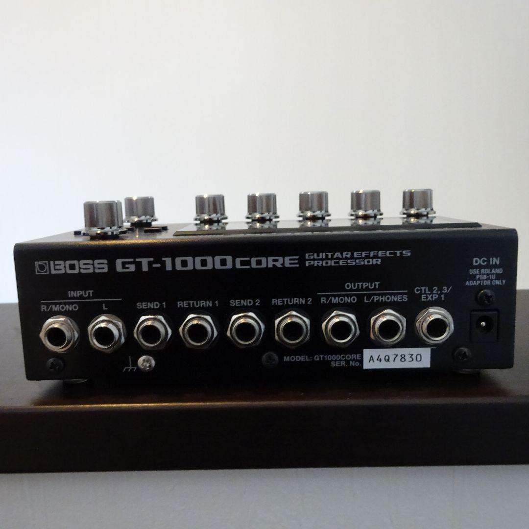 その他 BOSS GT-1000CORE