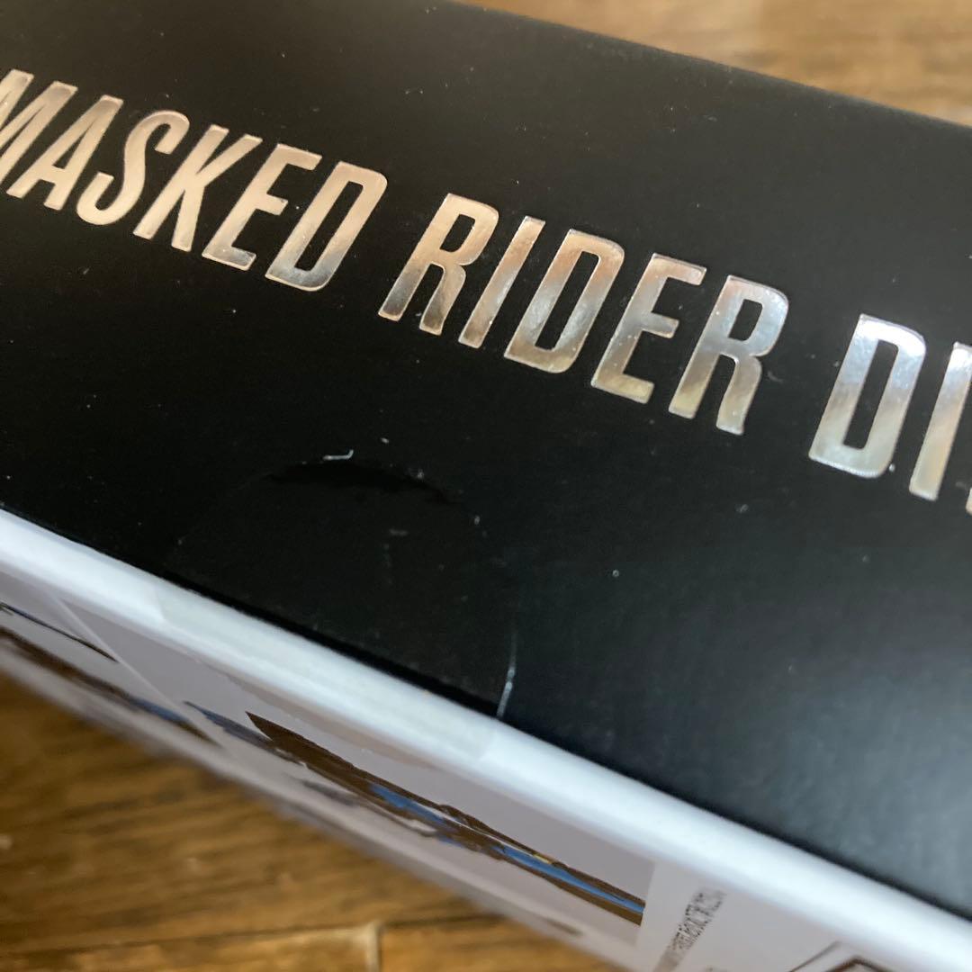 特撮 SHFiguarts MASKED RIDER DIEND