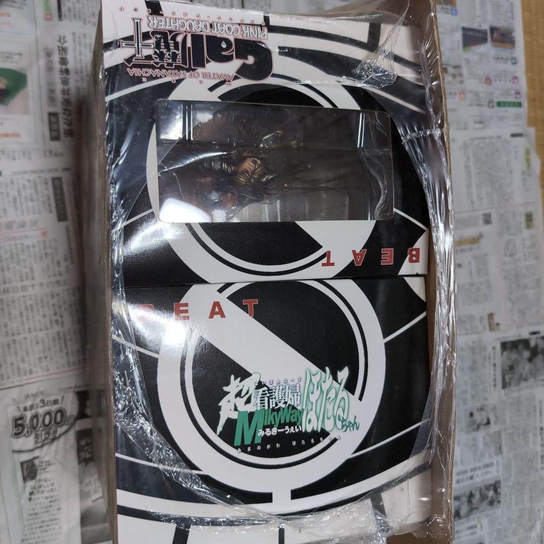 GAL魔子 サンタナキア 悪魔子 & みるきーうぇい ほたる 1/6