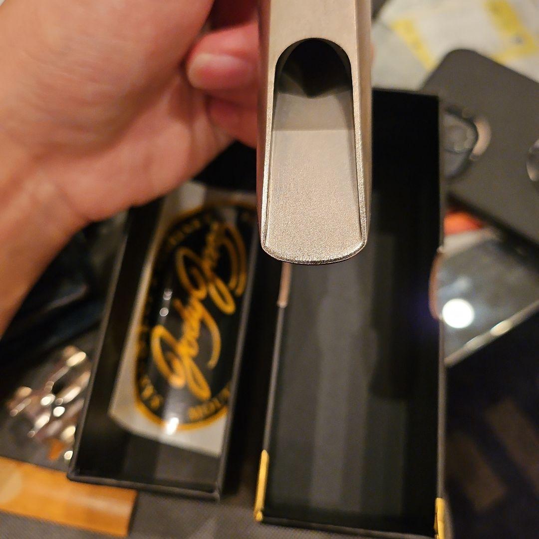 jodyjazz テナーサックス　マウスピース 　SUPER JET TS6
