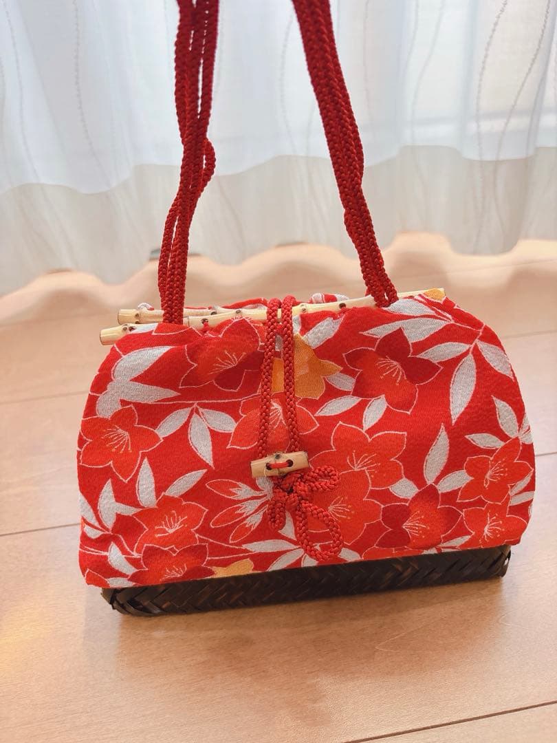 レディース浴衣　10点セット