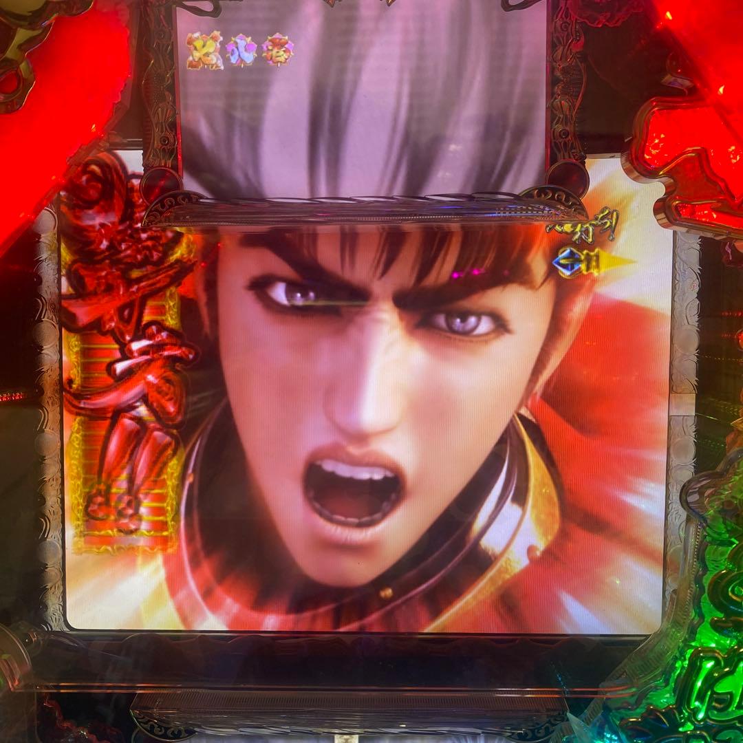 真花の慶次 初代甘デジ オートコントローラー付きリモコン説明書付き 引き取り限定