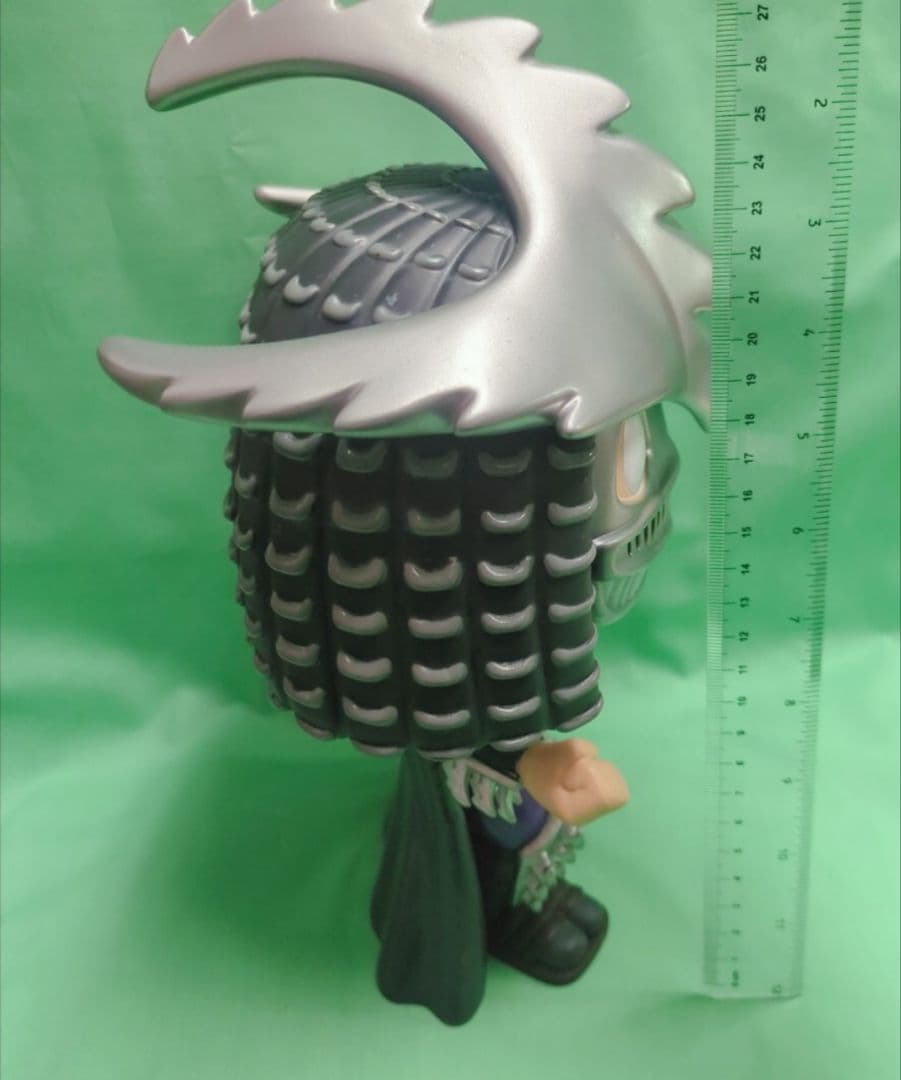 タートルズ　フィギュア　Funko ジャンボ　シュレッダー　ソフビ　POP!