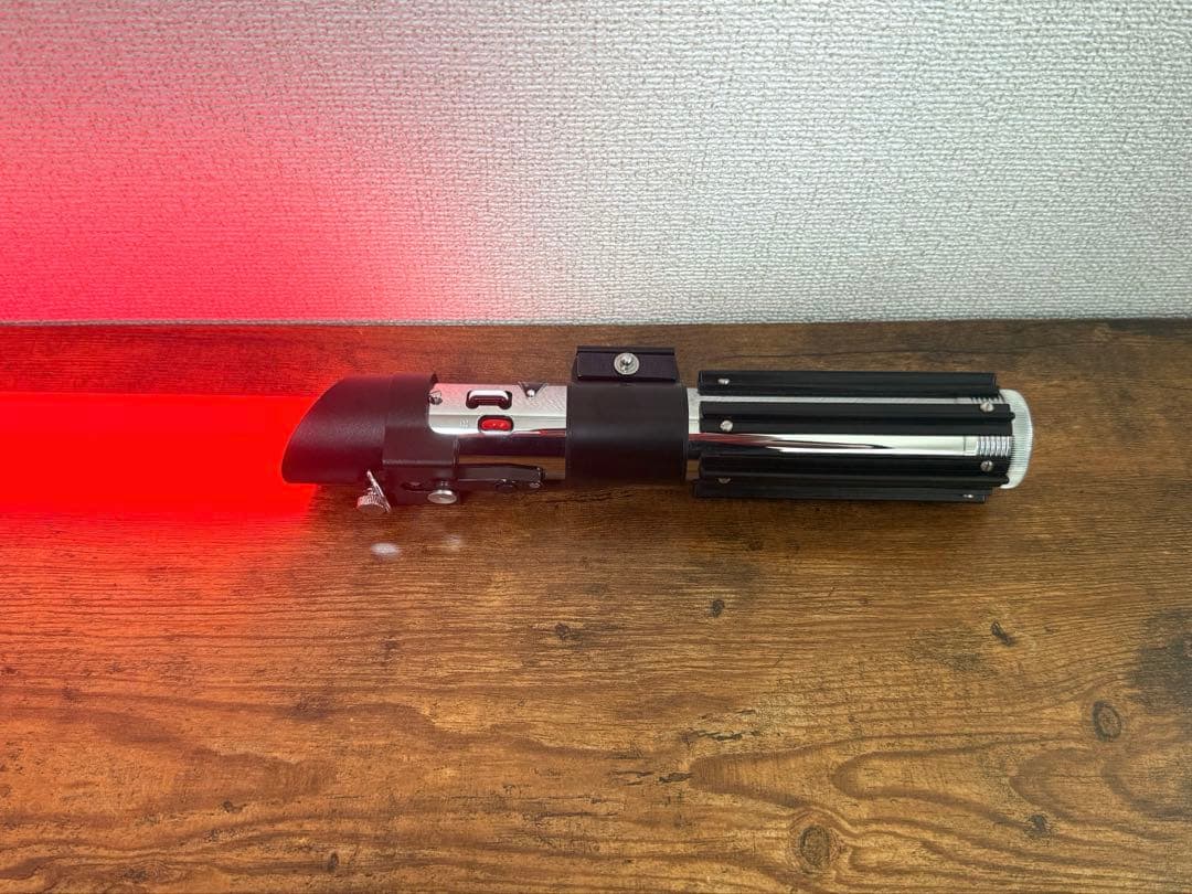 89SABERS カスタムライトセーバー　ダースベイダー