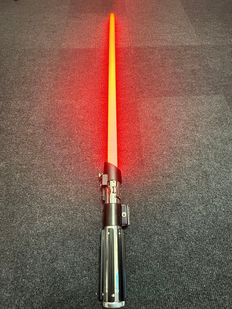 89SABERS カスタムライトセーバー　ダースベイダー
