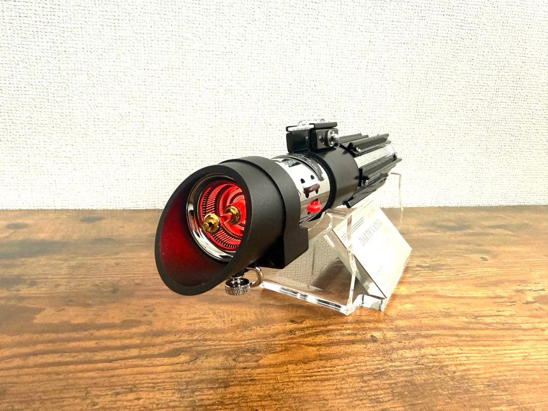 89SABERS カスタムライトセーバー　ダースベイダー