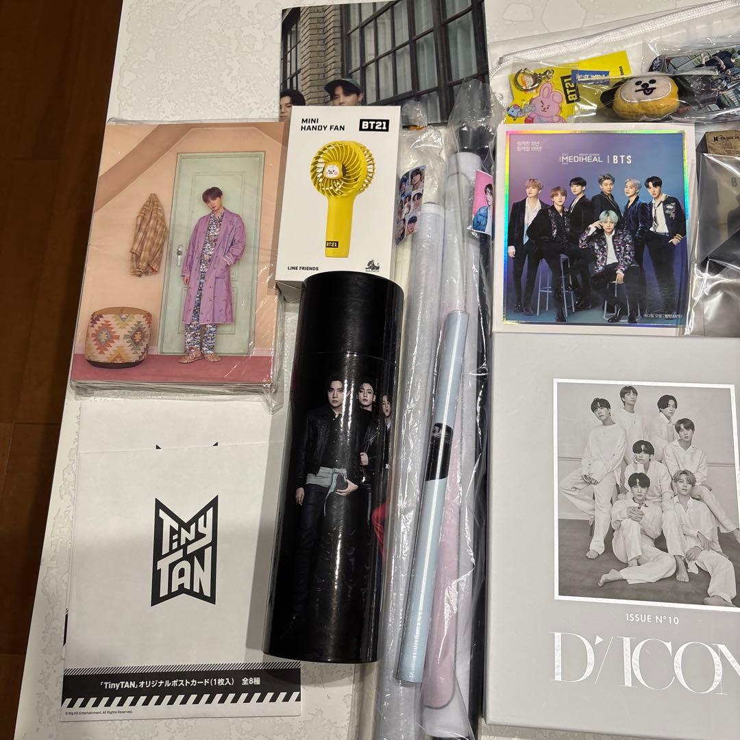 BTSグッズセット まとめ売り