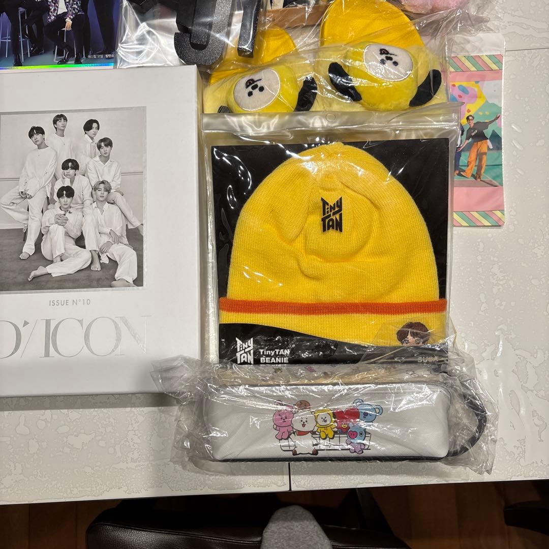 BTSグッズセット まとめ売り