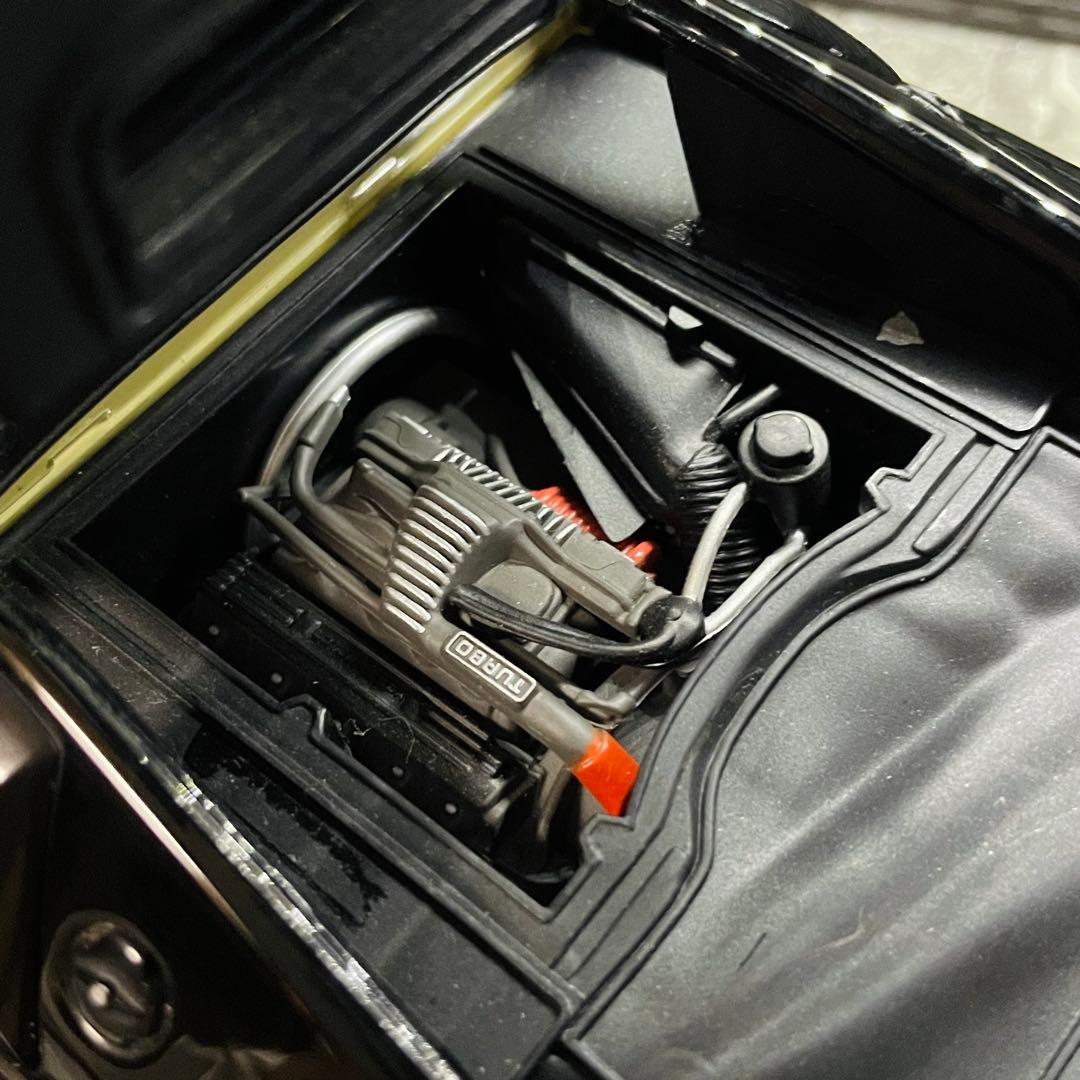 カスタム品 1/18 AUTOart ロータス エスプリ ターボ S3 JPS