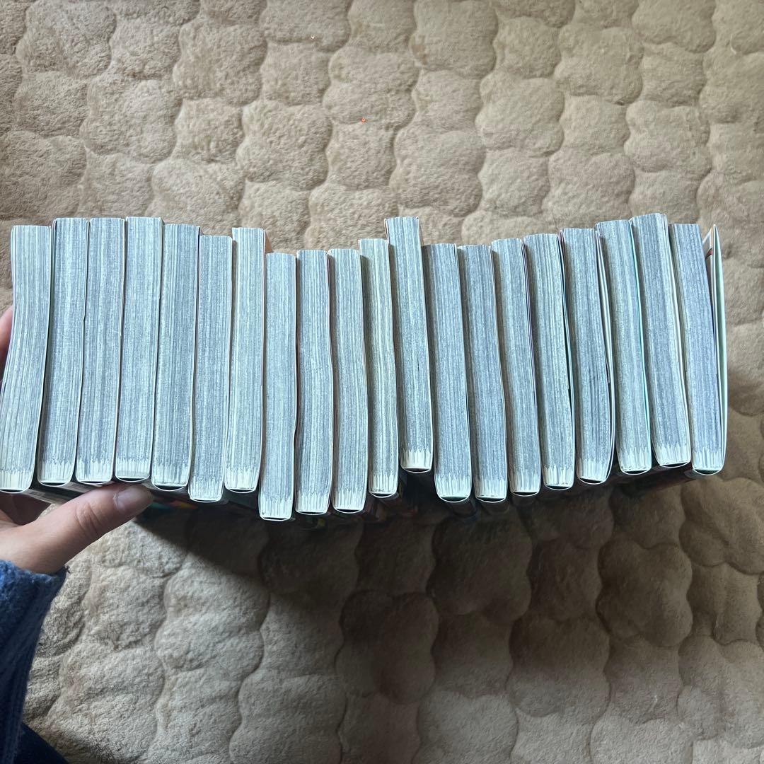 ダンダダン　1〜20巻セット