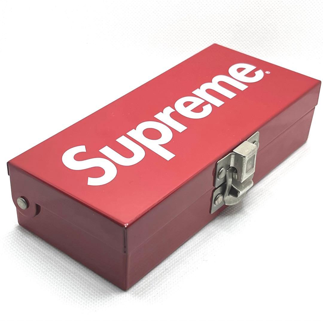 ★専用 17SS Supreme Small l Storage Box