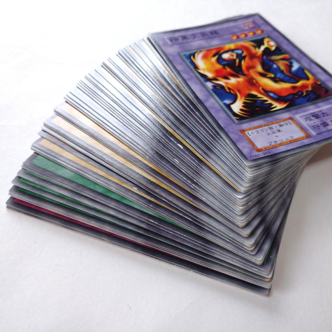 遊戯王 初期スターターボックス ノーマル・字レアコンプリート まとめ売り