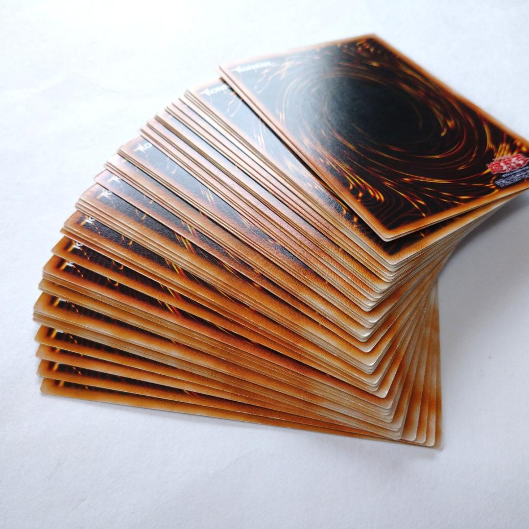 遊戯王 初期スターターボックス ノーマル・字レアコンプリート まとめ売り