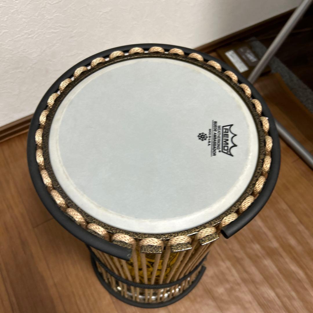 レモ トーキングドラム