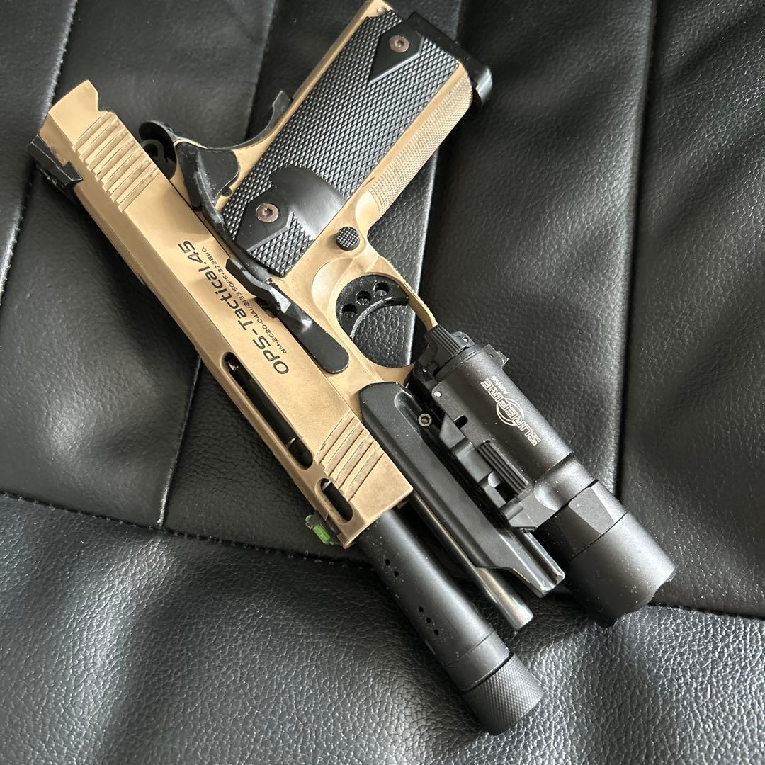 T*r様 東京マルイ デザートウォリアー カスタム