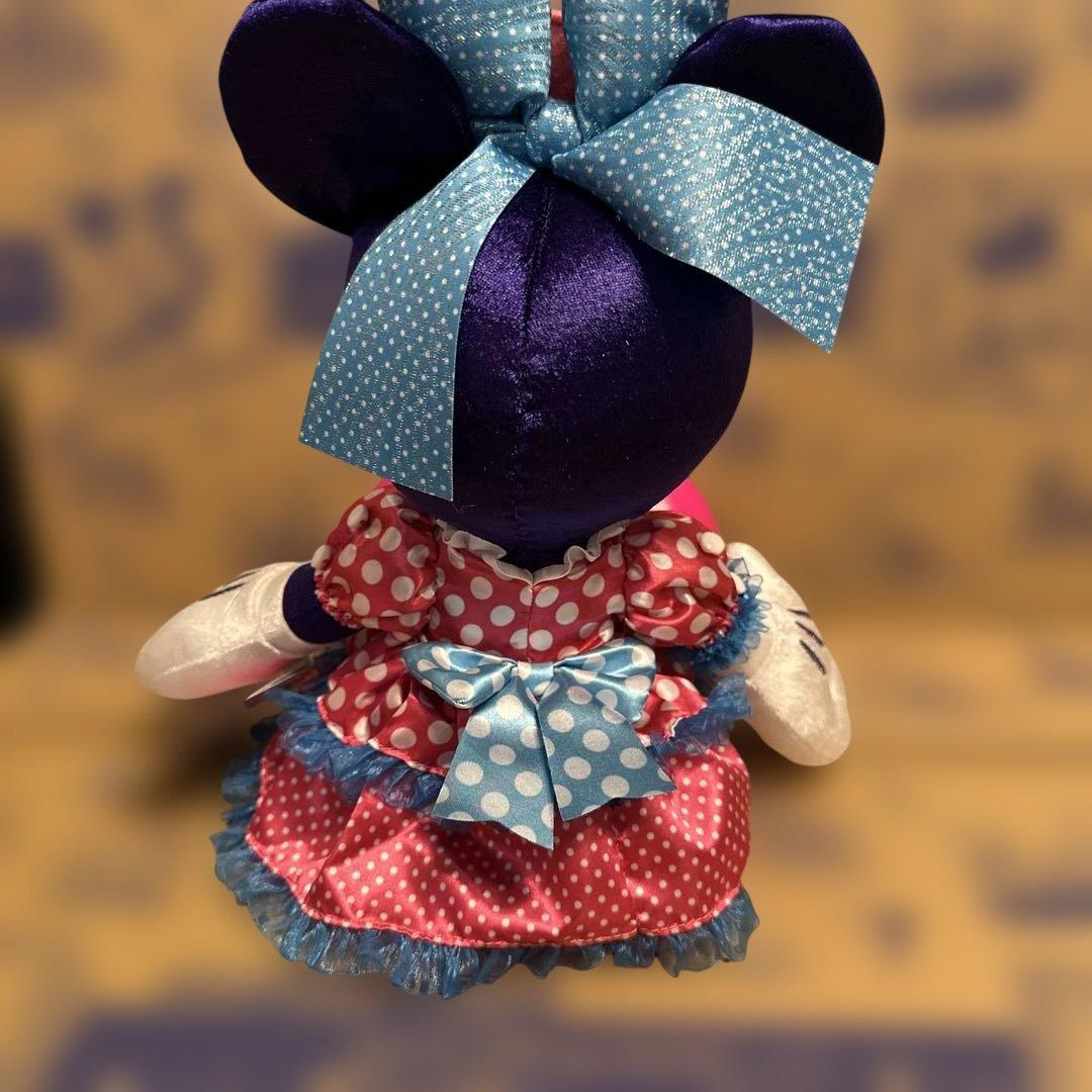 パルパルーザ 4点セット ミニーのファンダランド ぬいば ミニーミッキー