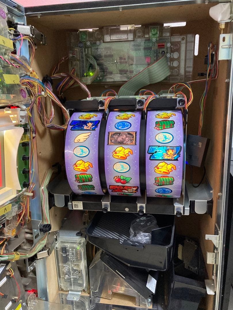 パチスロ ツインエンジェル3 実機+コンプリートエディション