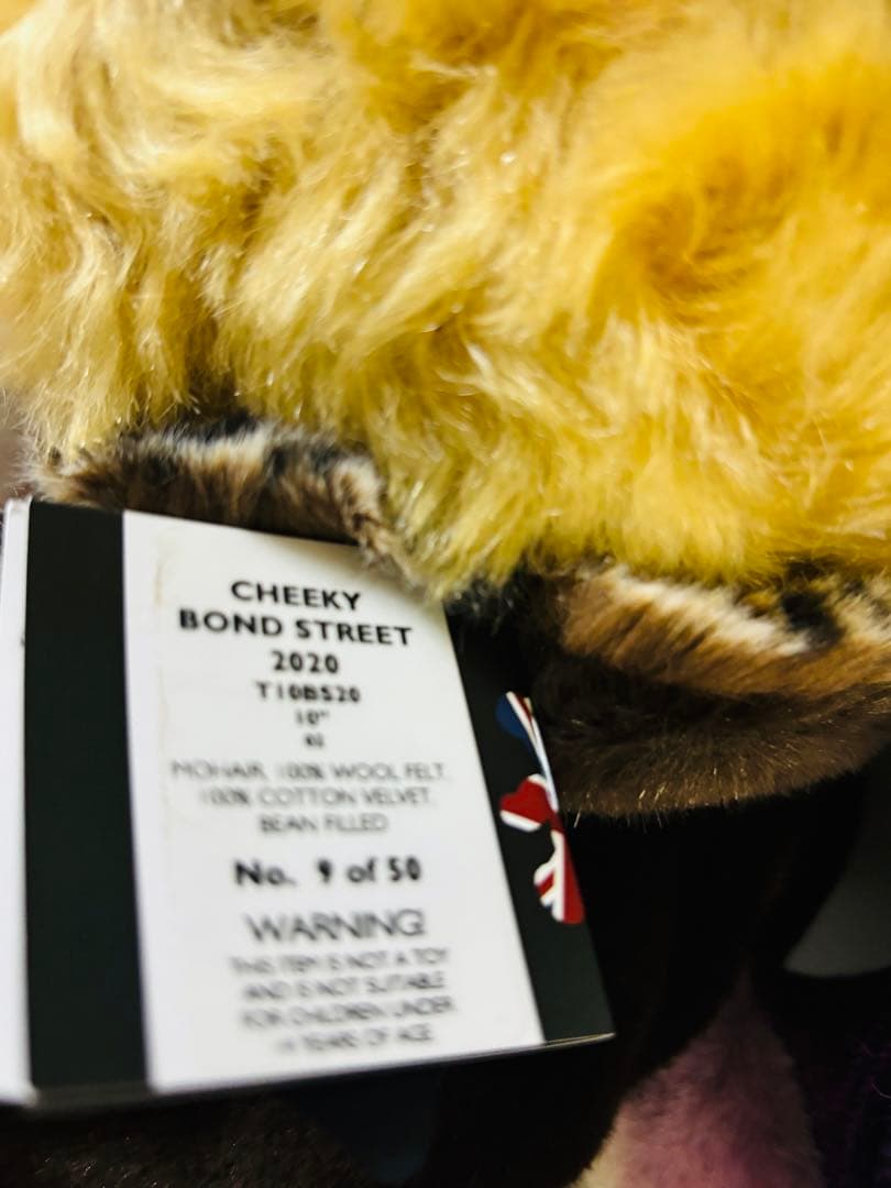 メリーソート♡♡ボンドストリート2体せっと❣️激レア - メルカリ