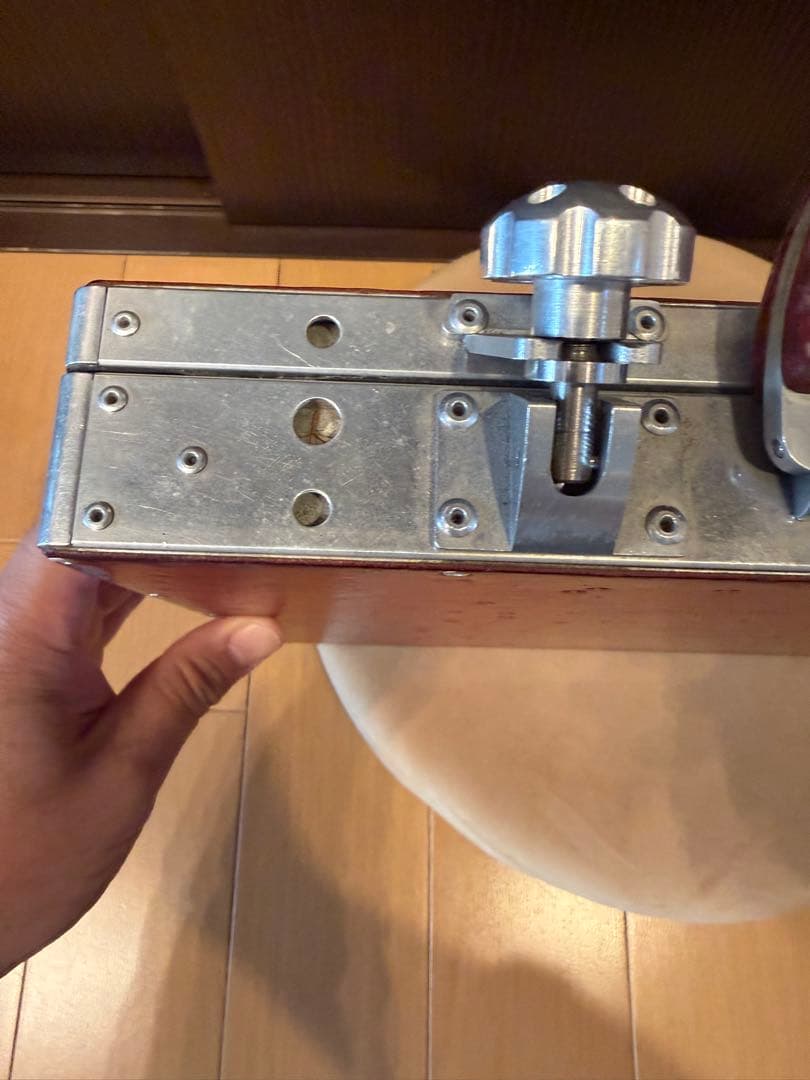 ムツゴロウエアロコンセプトスーパートランスポーター アタッシュケースレッド