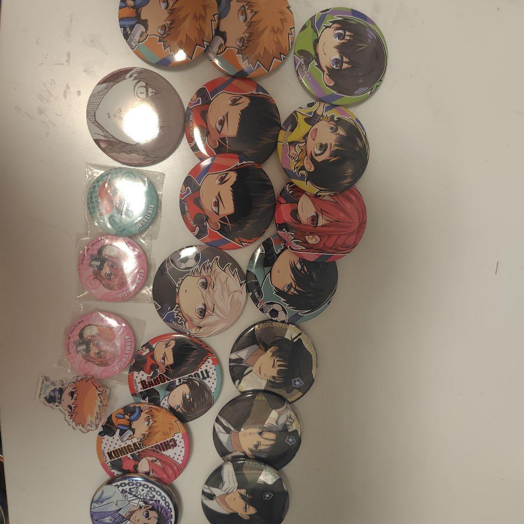 ブルーロック グッズまとめ売り ブルーロック グッズ 一覧 | Muzzle