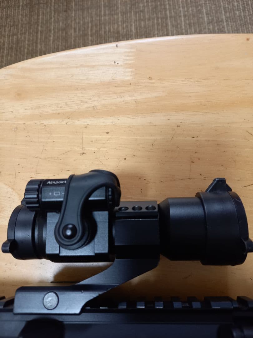 東京マルイ　MWS M4A1 ガスガン MK18