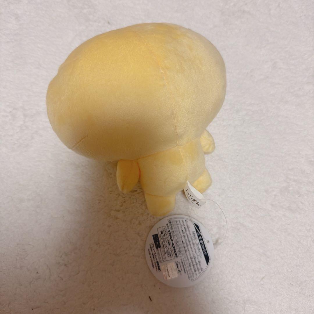 こげぱん　なかよしぬいぐるみ　5種コンプリート