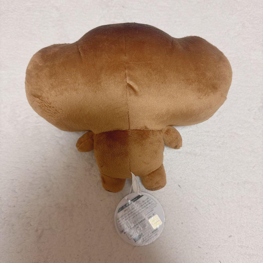 こげぱん　なかよしぬいぐるみ　5種コンプリート