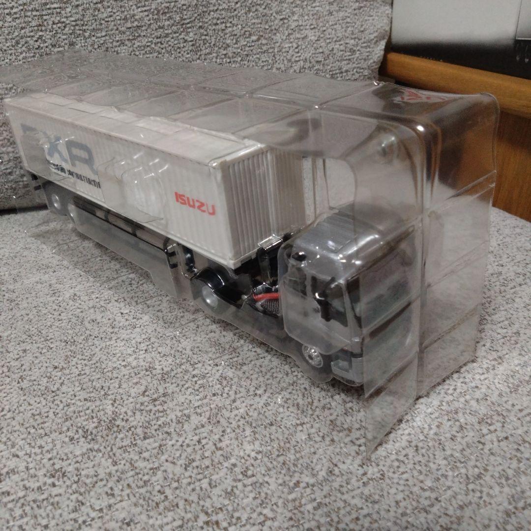 ISUZU C&E SERIES トレーラー ミニカー