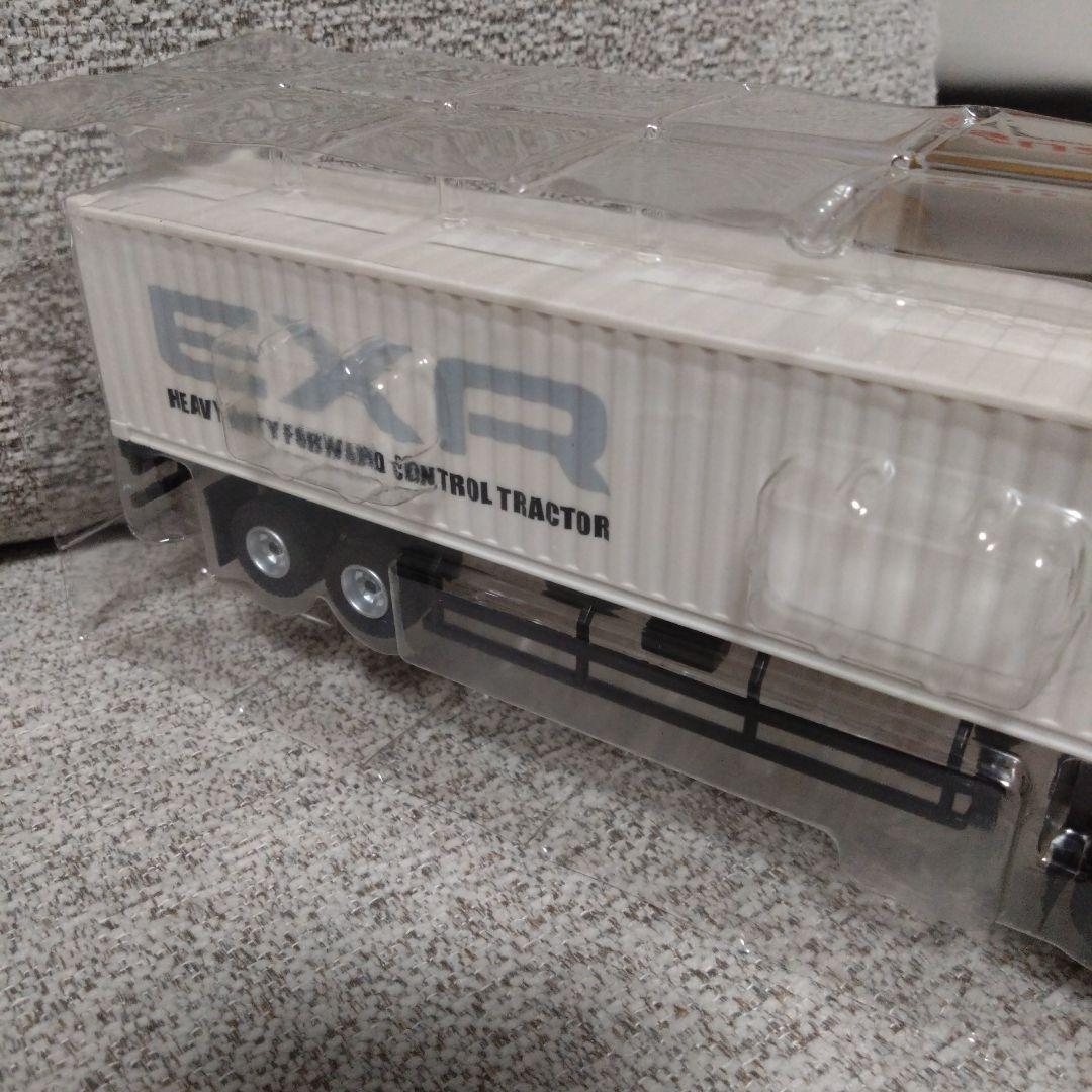 ISUZU C&E SERIES トレーラー ミニカー