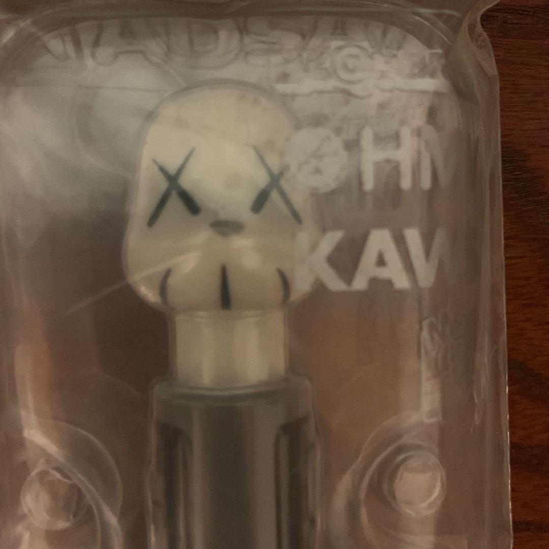 非売品 ベアブリック pez KAWS メディコムトイ - メルカリ