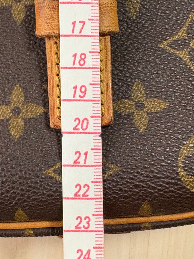 ポ*コ様 Louis Vuitton モノグラム ショルダーバッグ