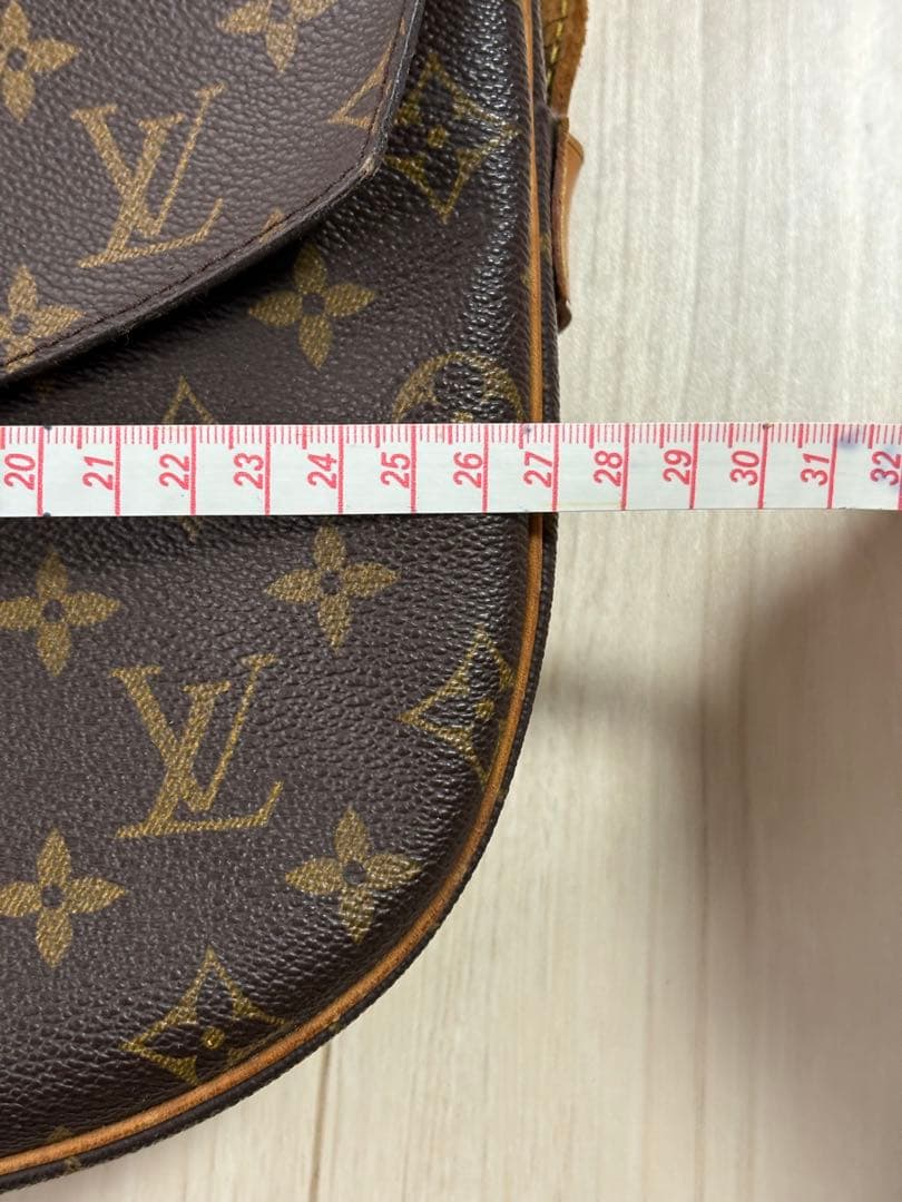 ポ*コ様 Louis Vuitton モノグラム ショルダーバッグ