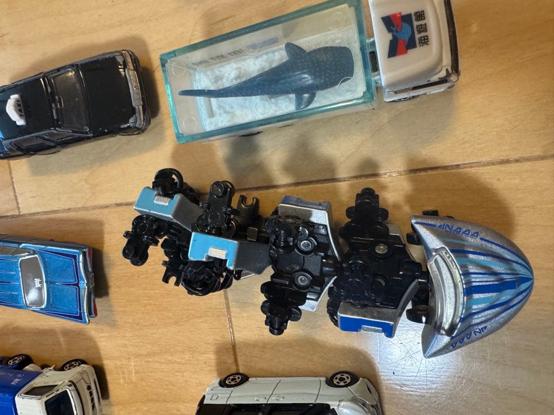 トミカまとめ売り　約65台　トミカ株主優待などレアあり