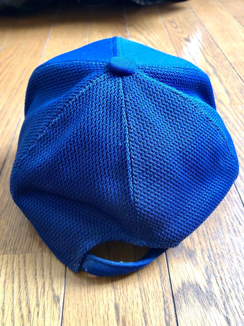 当時/航空自衛隊第305飛行隊・梅組整備員制帽アゴ紐付き(レプリカ)1点