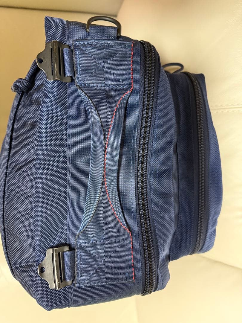 BRIEFING BEAMS+別注　3way　ビジネスバッグ　USA