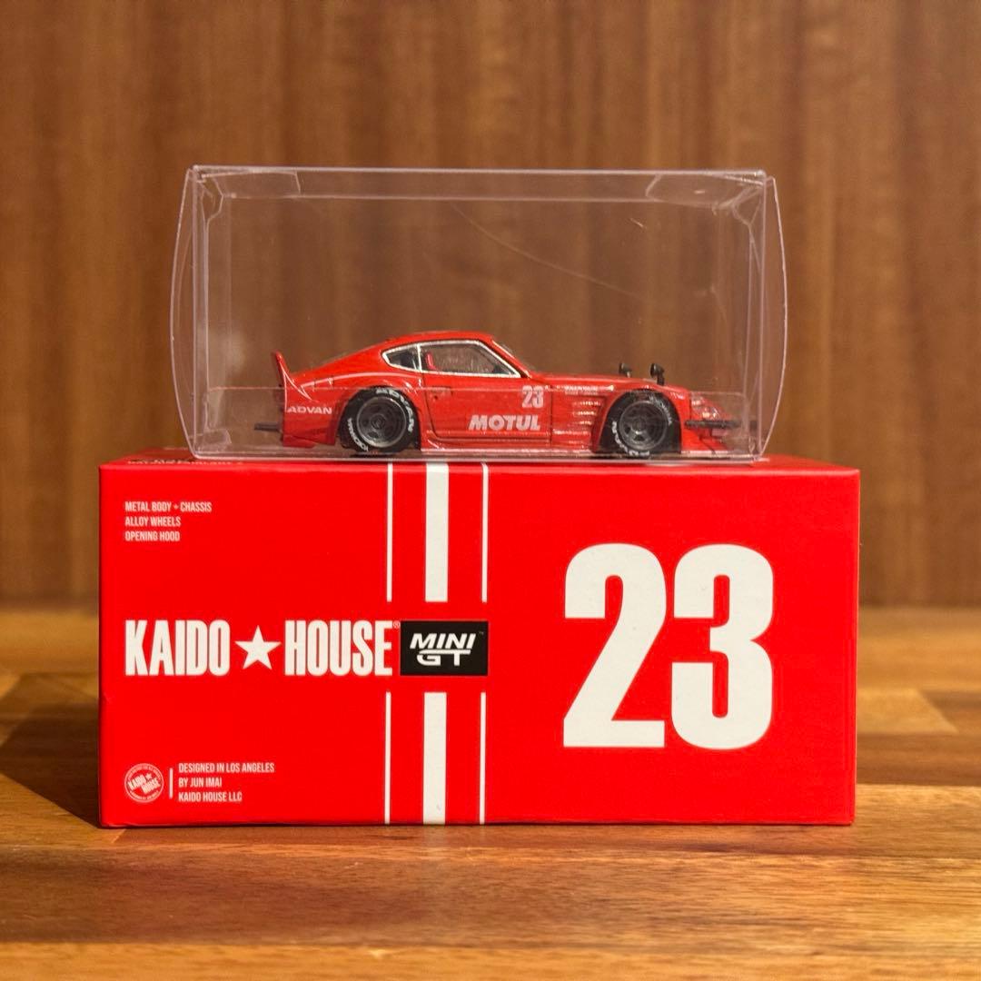KAIDO★HOUSE 街道ハウス FAIRLADY Z MOTUL