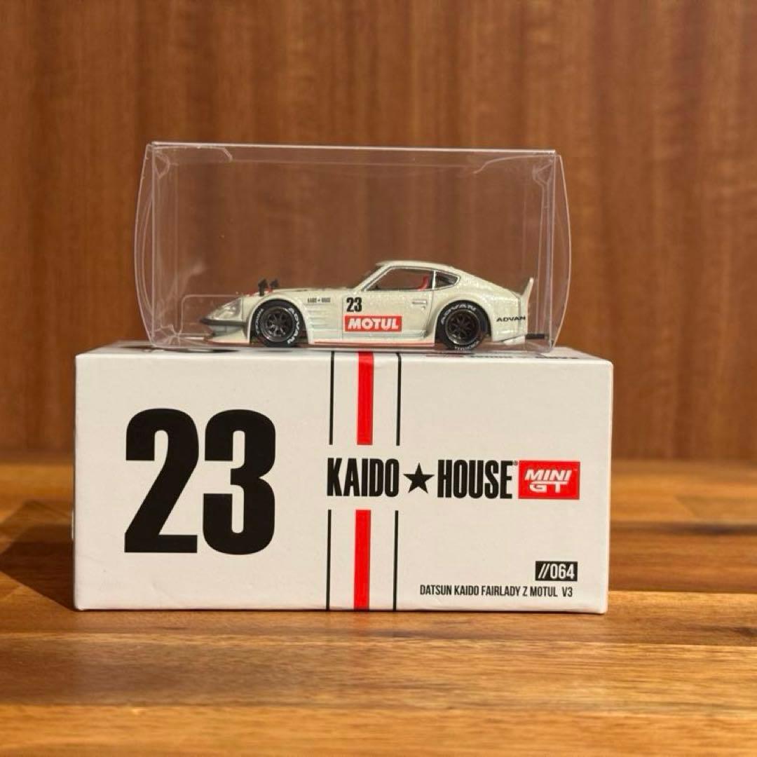 KAIDO★HOUSE 街道ハウス FAIRLADY Z MOTUL
