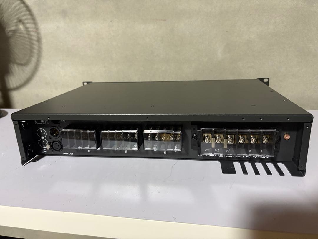 Lite-Puter DX-626AⅡ DMX ディマーユニット　舞台照明