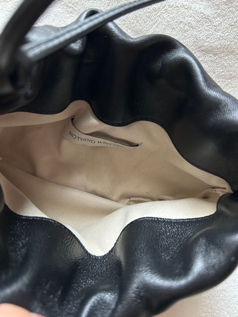 バッグ Plage NOTHING WRITTEN NELLA STRAP MINI