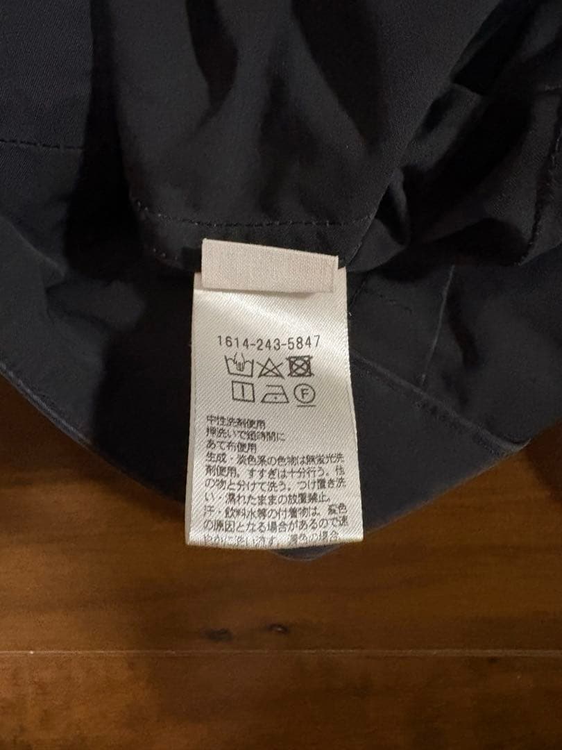 H BEAUTY&YOUTH カーゴパンツ M