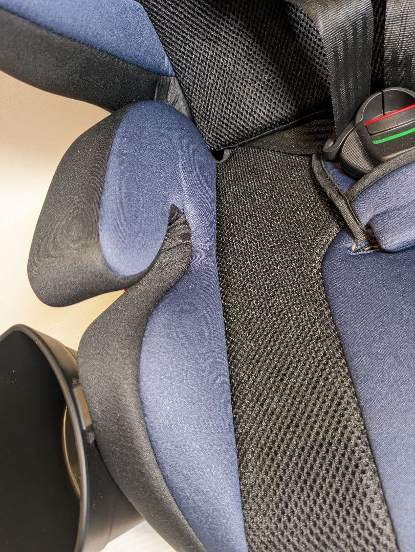 RECARO J1 SELECT Metro Blue レカロ J1セレクト