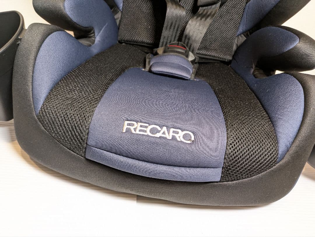 RECARO J1 SELECT Metro Blue レカロ J1セレクト