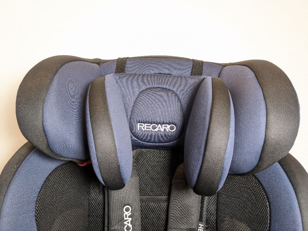 RECARO J1 SELECT Metro Blue レカロ J1セレクト